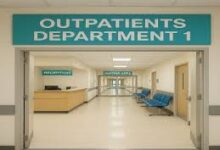 Outpatients Department 1