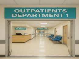 Outpatients Department 1
