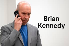 Brian Kennedy
