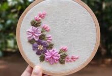 embroidery embroidery hoop