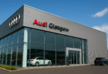 Audi Glasgow