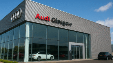 Audi Glasgow