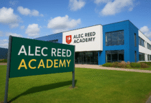 Alec Reed Academy