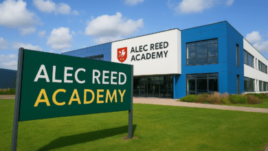 Alec Reed Academy