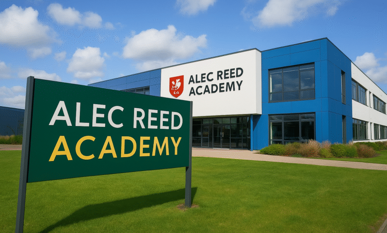 Alec Reed Academy