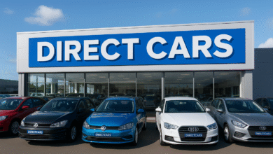Direct Cars