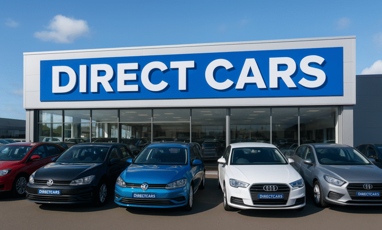 Direct Cars