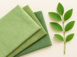 Greener Fabrics
