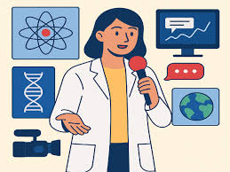 Science communication jobs
