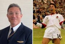 Tony Underwood