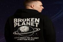 Broken Planet