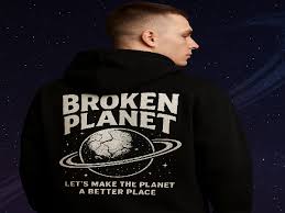Broken Planet