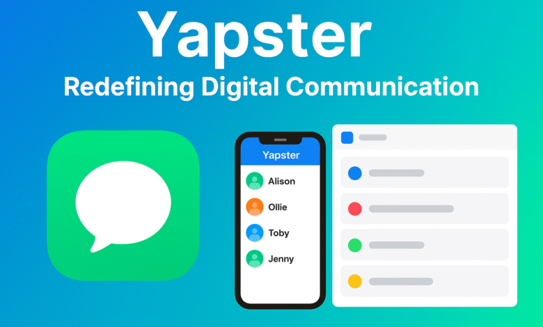Yapster