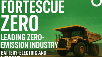 Fortescue Zero
