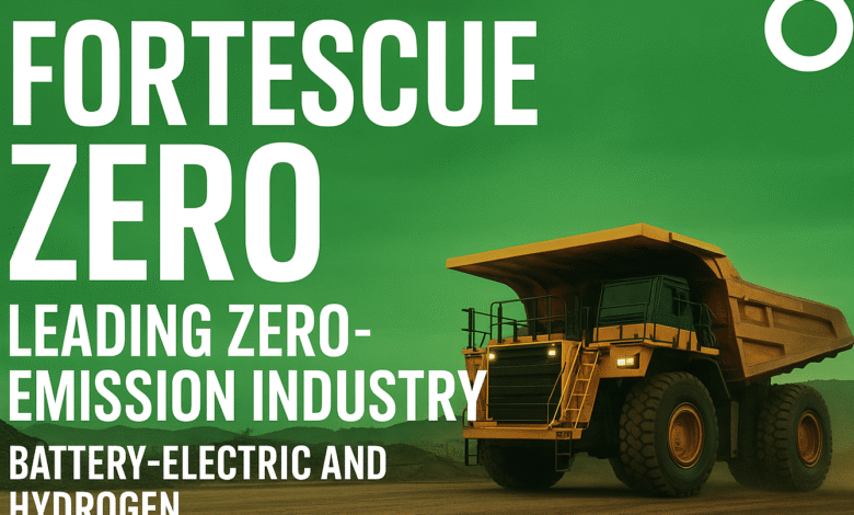 Fortescue Zero