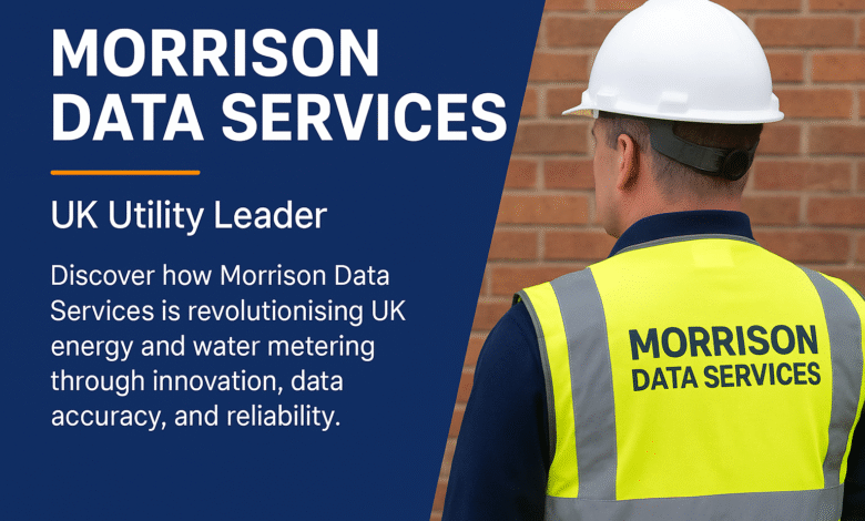 Morrison Data Services