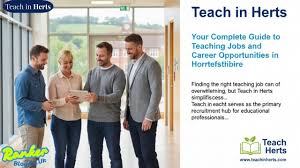 Teach in Herts