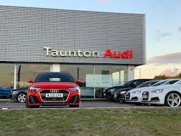 Taunton Audi