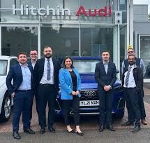 Hitchin Audi