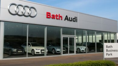 Bath Audi