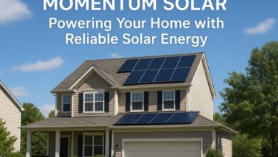 Momentum Solar