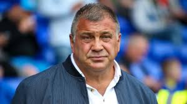 Shaun Wane