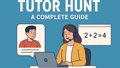 Tutor Hunt