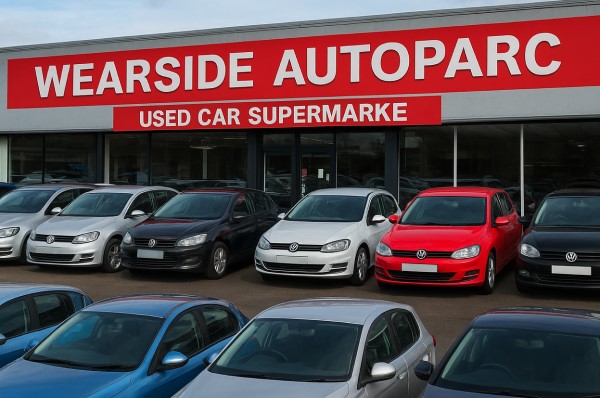 Wearside Autoparc